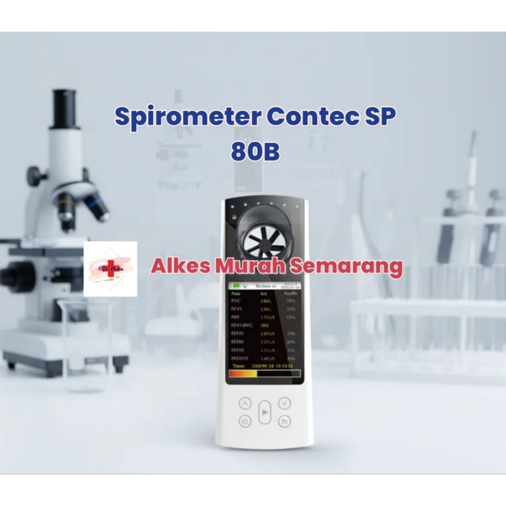 Spirometer/Spirometry CONTEC SP80B