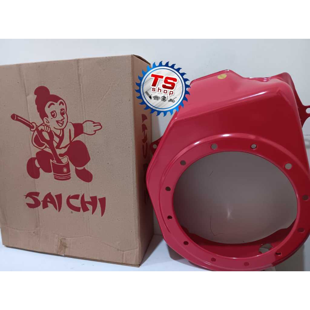 COVER FAN KAP MESIN GX 160 | PELINDUNG KAP MESIN GX160