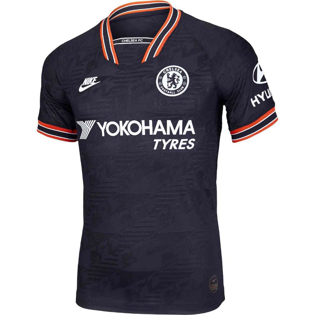 Chelsea 3rd 2019/20 Player Issue