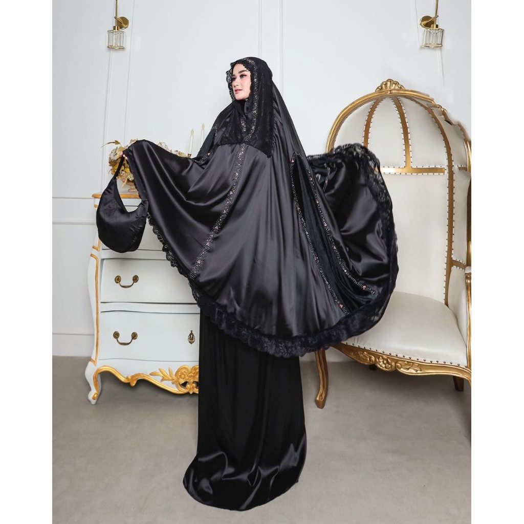 SET FARAYER EDISI RAMADHAN DWINA SYARI ORIGINAL