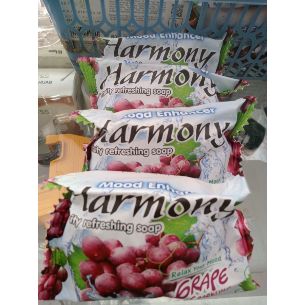 Sabun Harmony / 4 Sabun Harmony