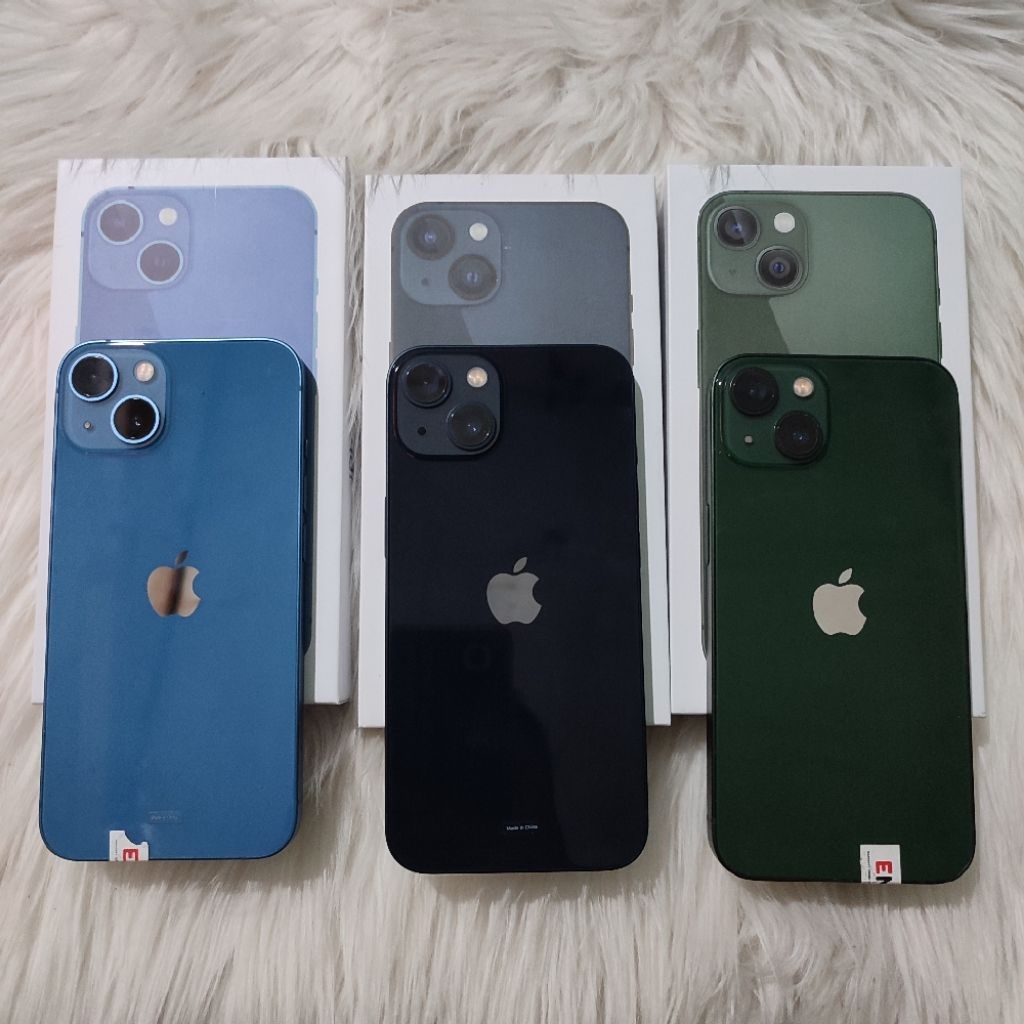 IPHONE 13 128 GB IBOX