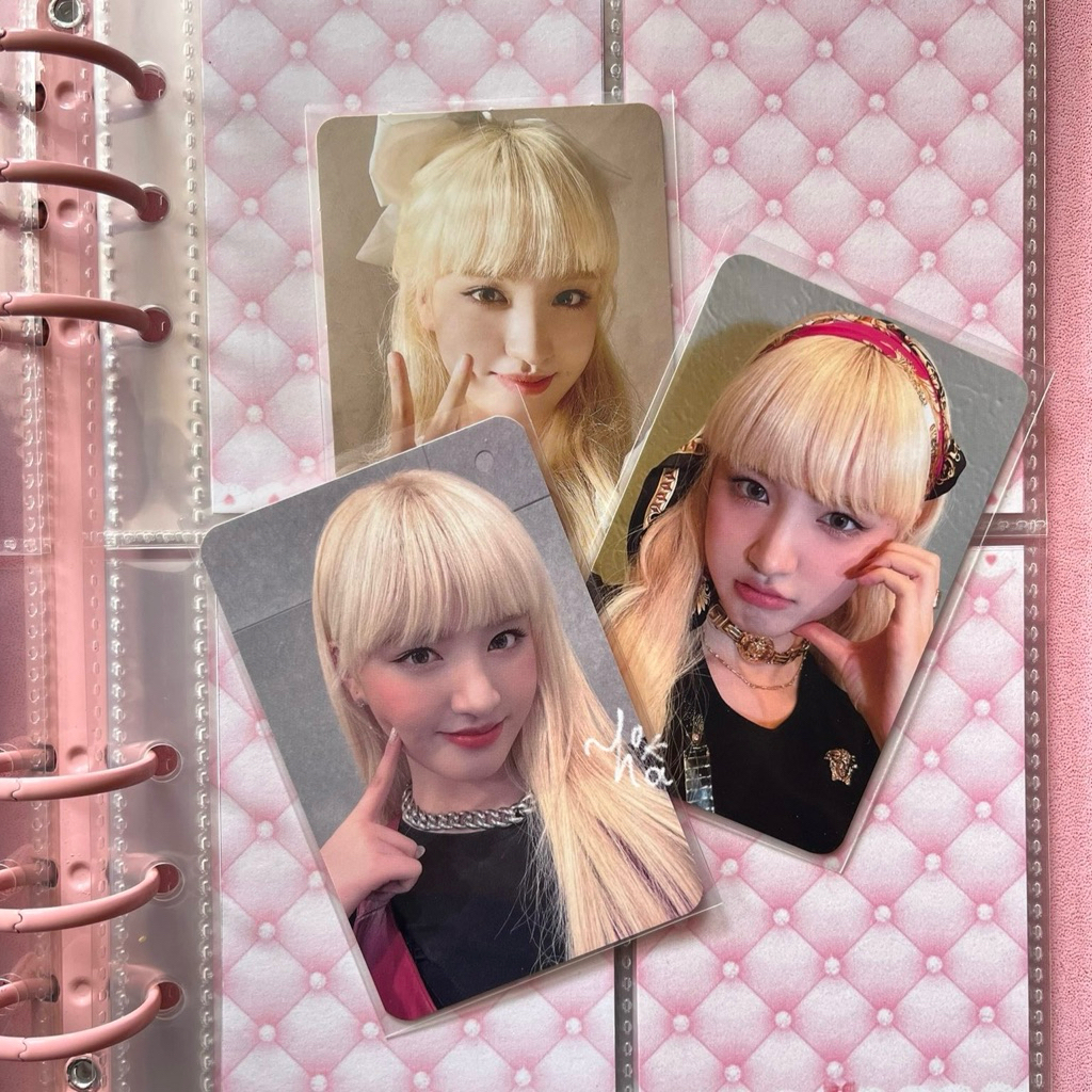 TAKE ALL photocard official liz ive era eleven joeun music jomus ktown4u ssq aros