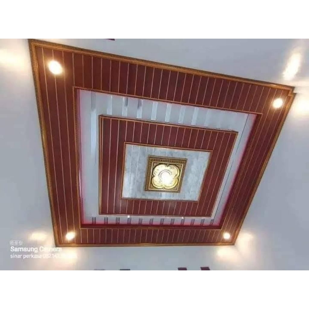 jasa pemasangan plafon pvc