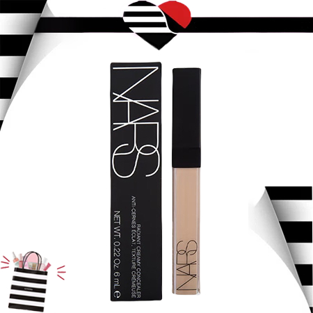 NARS Concealer/NARS Radiant Creamy Concealer soft matte 6ml