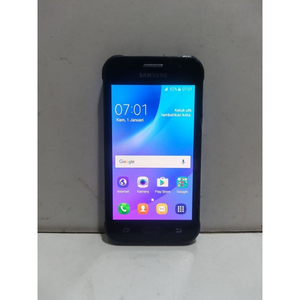 HP SECOND SAMSUNG GALAXY J1 ACE (4G) ANDROID NORMAL MURAH SIAP