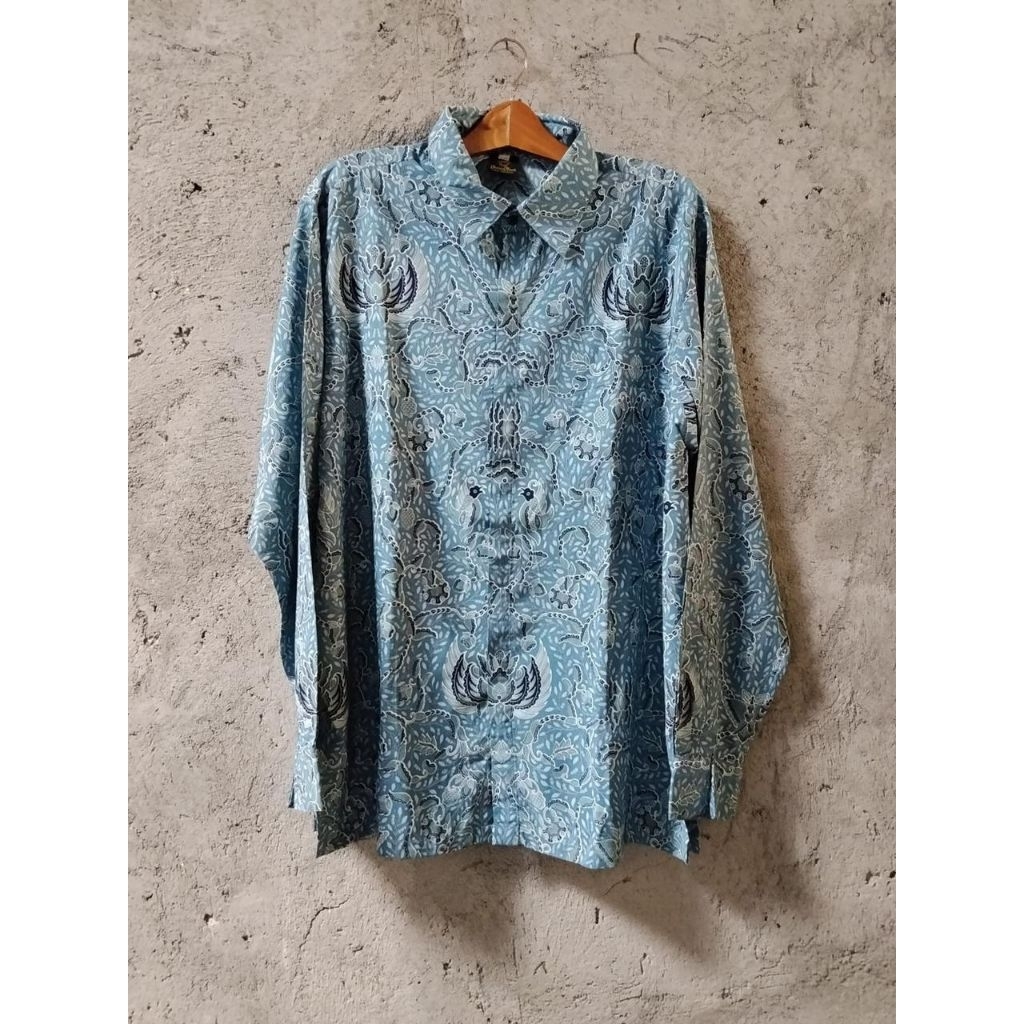 Batik Danar Hadi lengan panjang