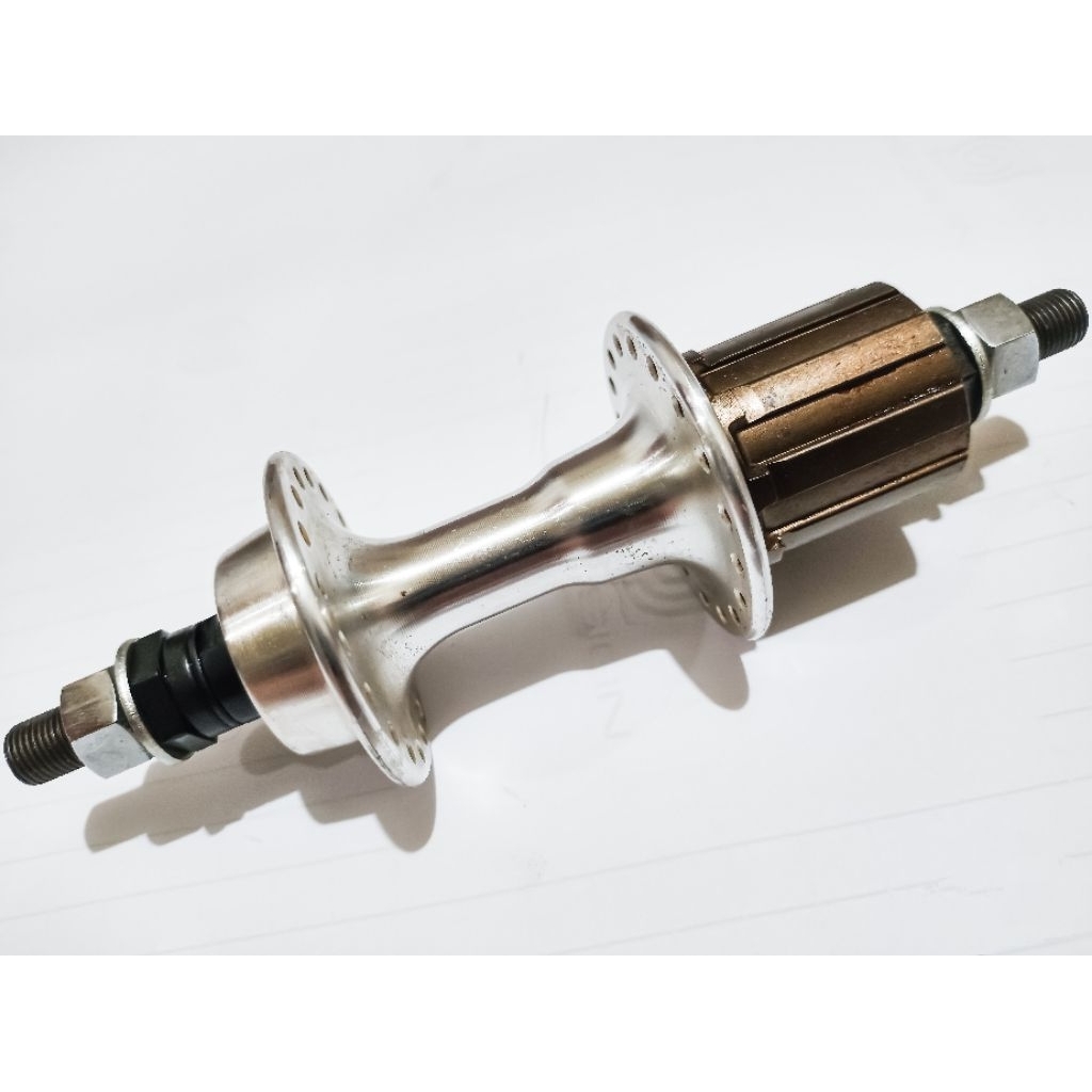 Freehub Shimano Exage HG20 Lubang 36 Hole 7 Speed