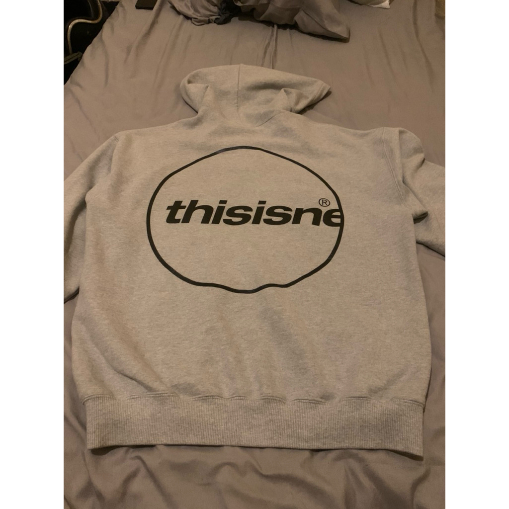 Jacket Thisisneverthat abu