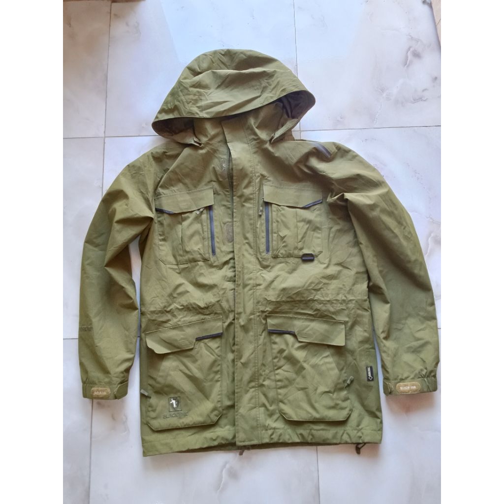 Blackyak High Waterproof Goretex