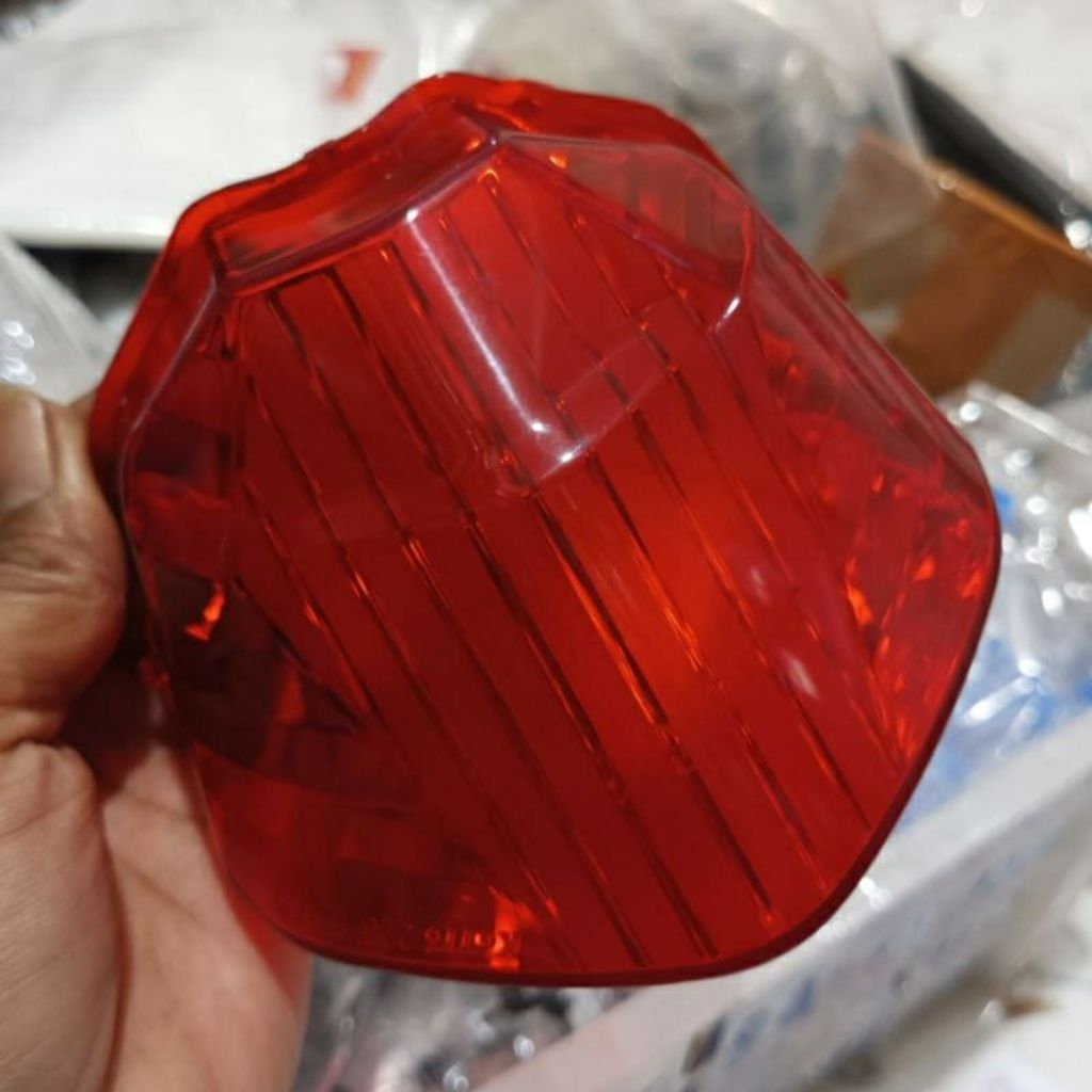 lampu stoplamp  lampu belakang original Honda fi  new CB 150 r CBR 150 CRF 150 crf LED mika reflekto