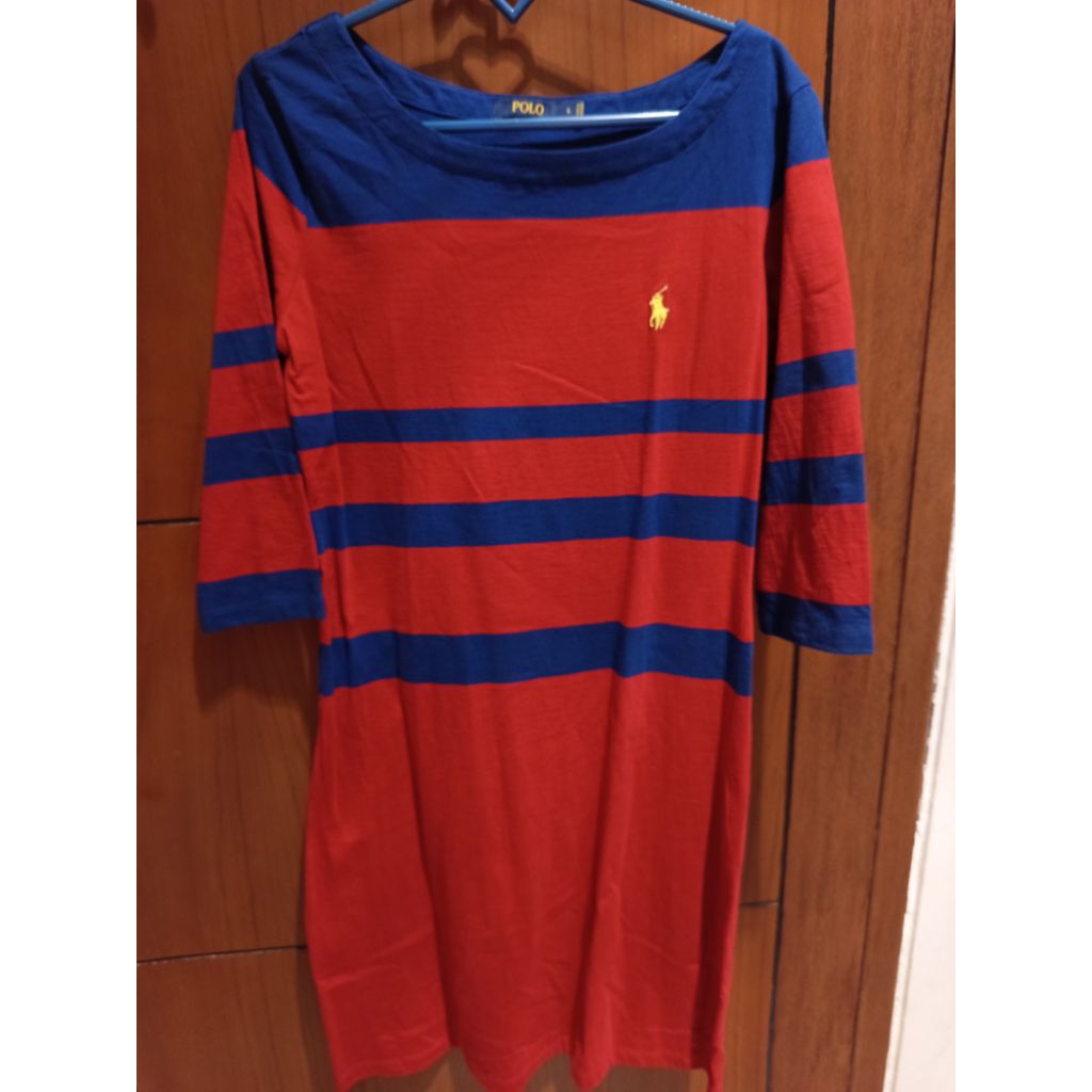 Dress POLO preloved