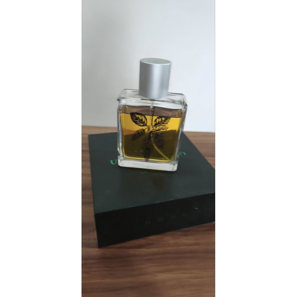 preloved HMNS Unpacthed