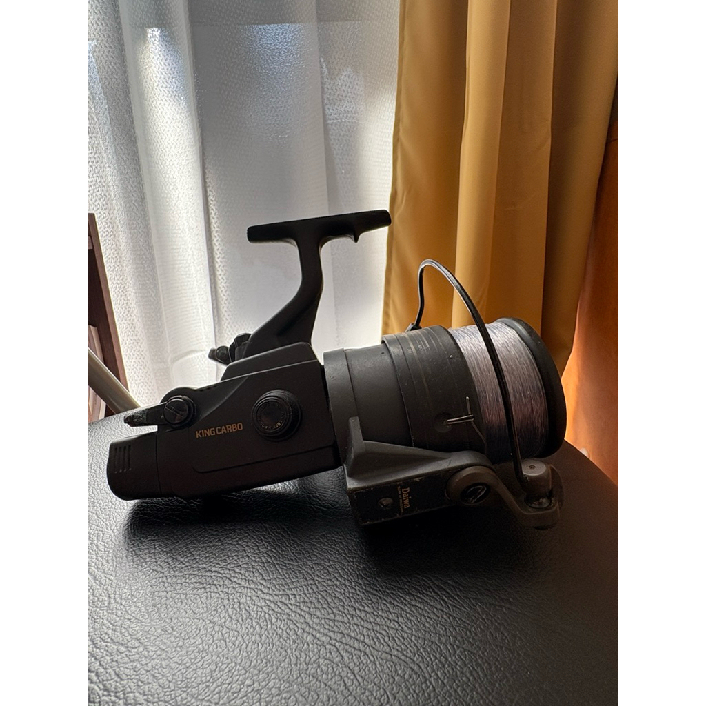 reel daiwa king carbo ss5000 made in japan