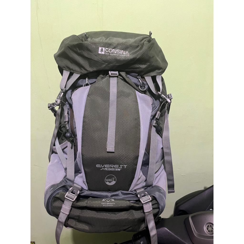 Consina Everest Gen 2
