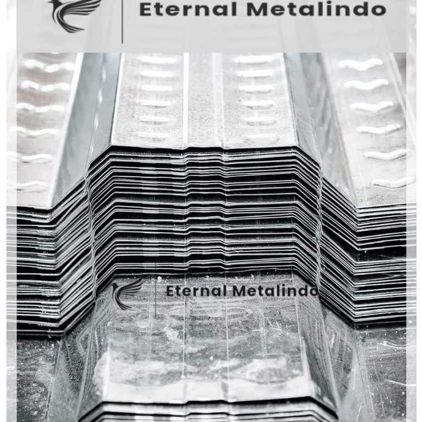 Bondek / Bondeck / Floordeck / Alas Cor Lantai Bangunan