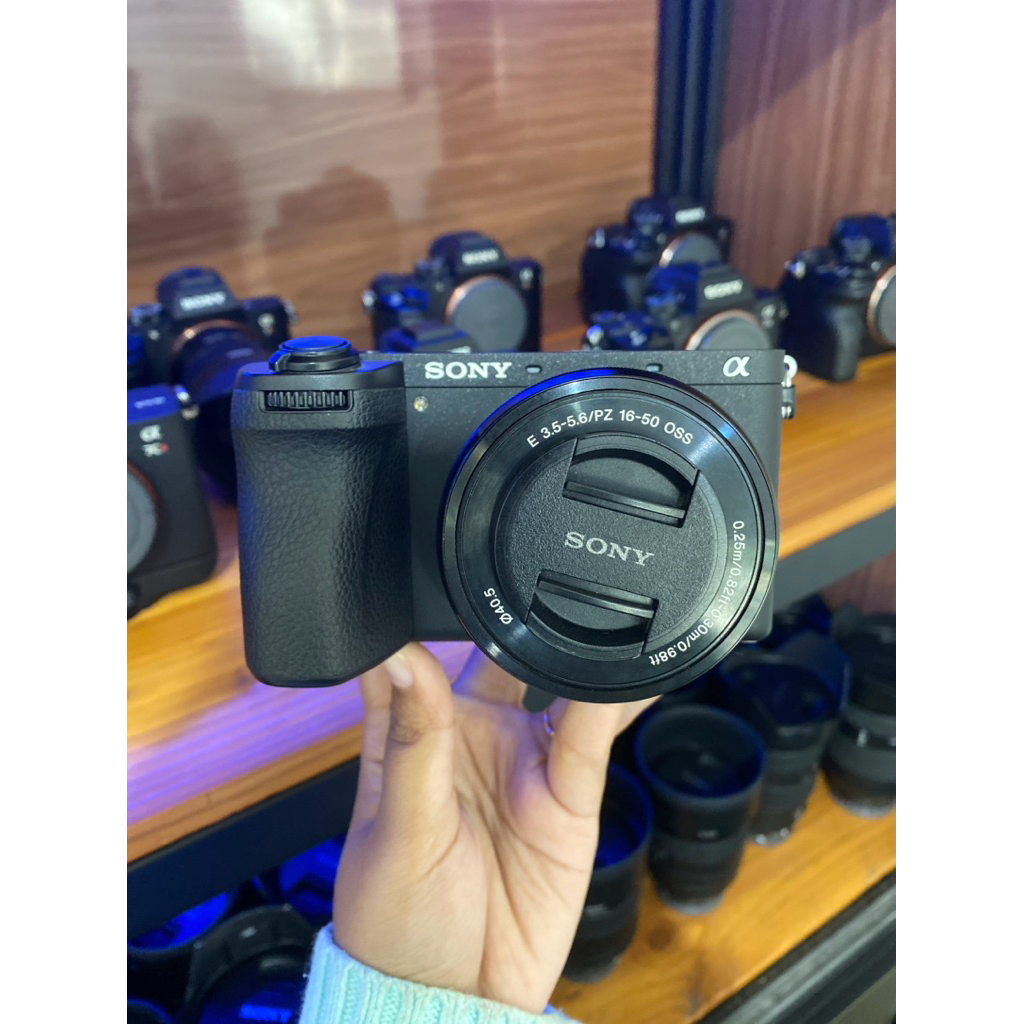 SONY A6700 KIT