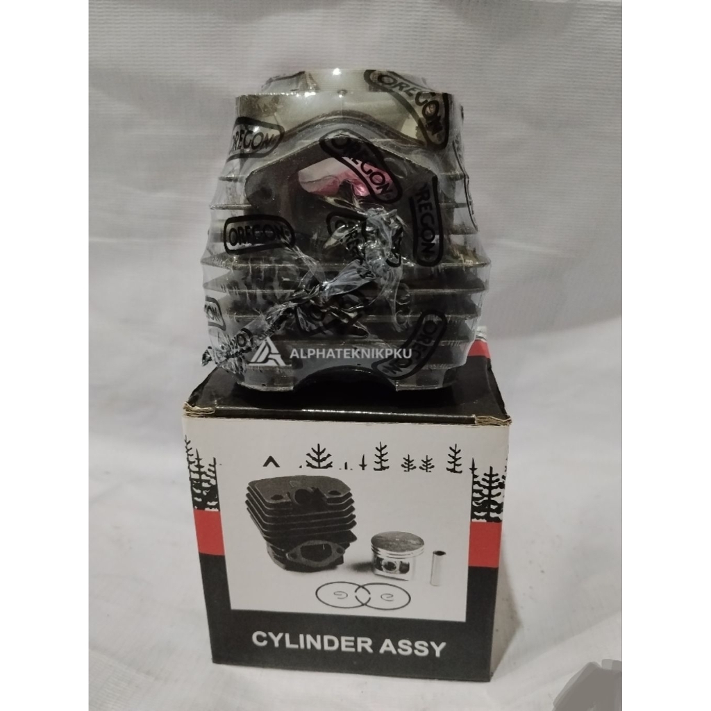 Blok Chainsaw Sinso 5800 OREGON TERMURAH TAHAN LAMA