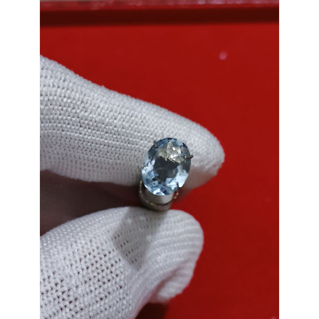 Natural Maxixe Beryl