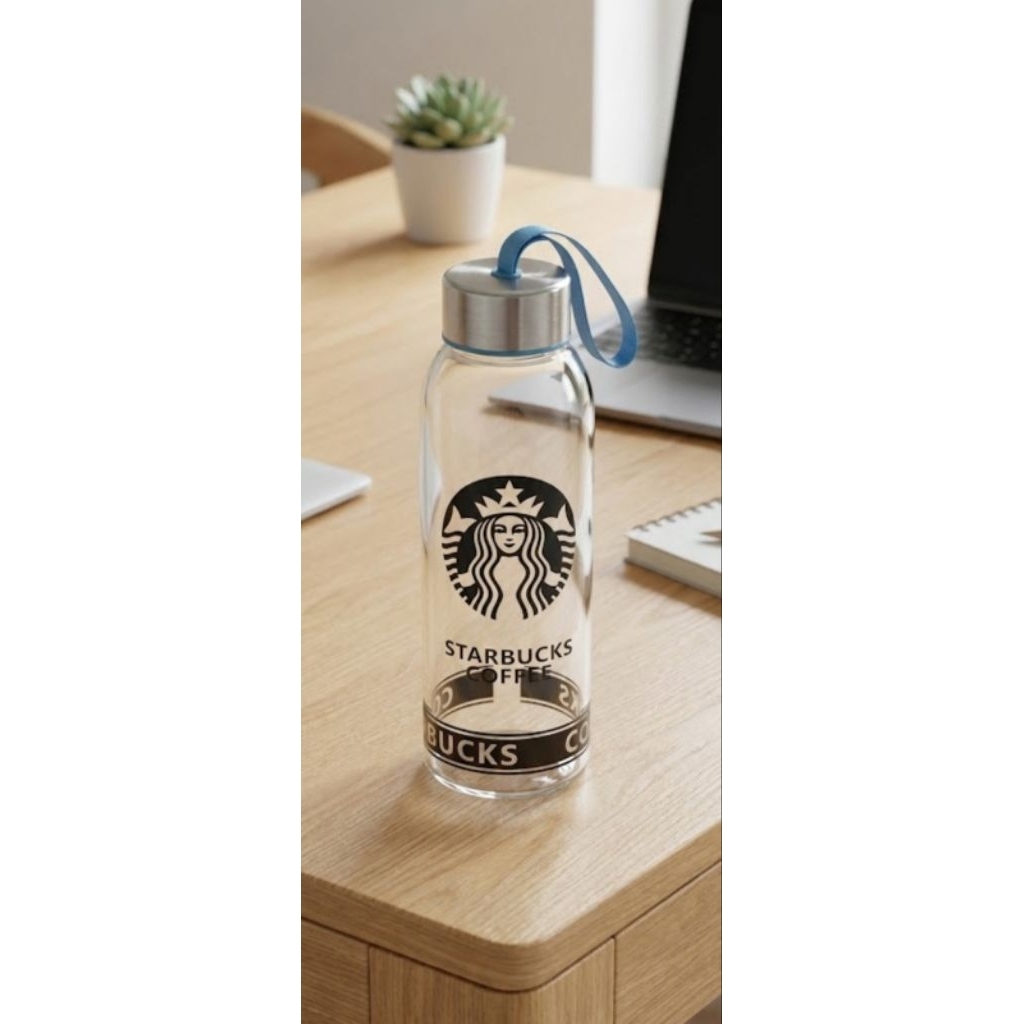 TUMBLER KACA STARBUCKS