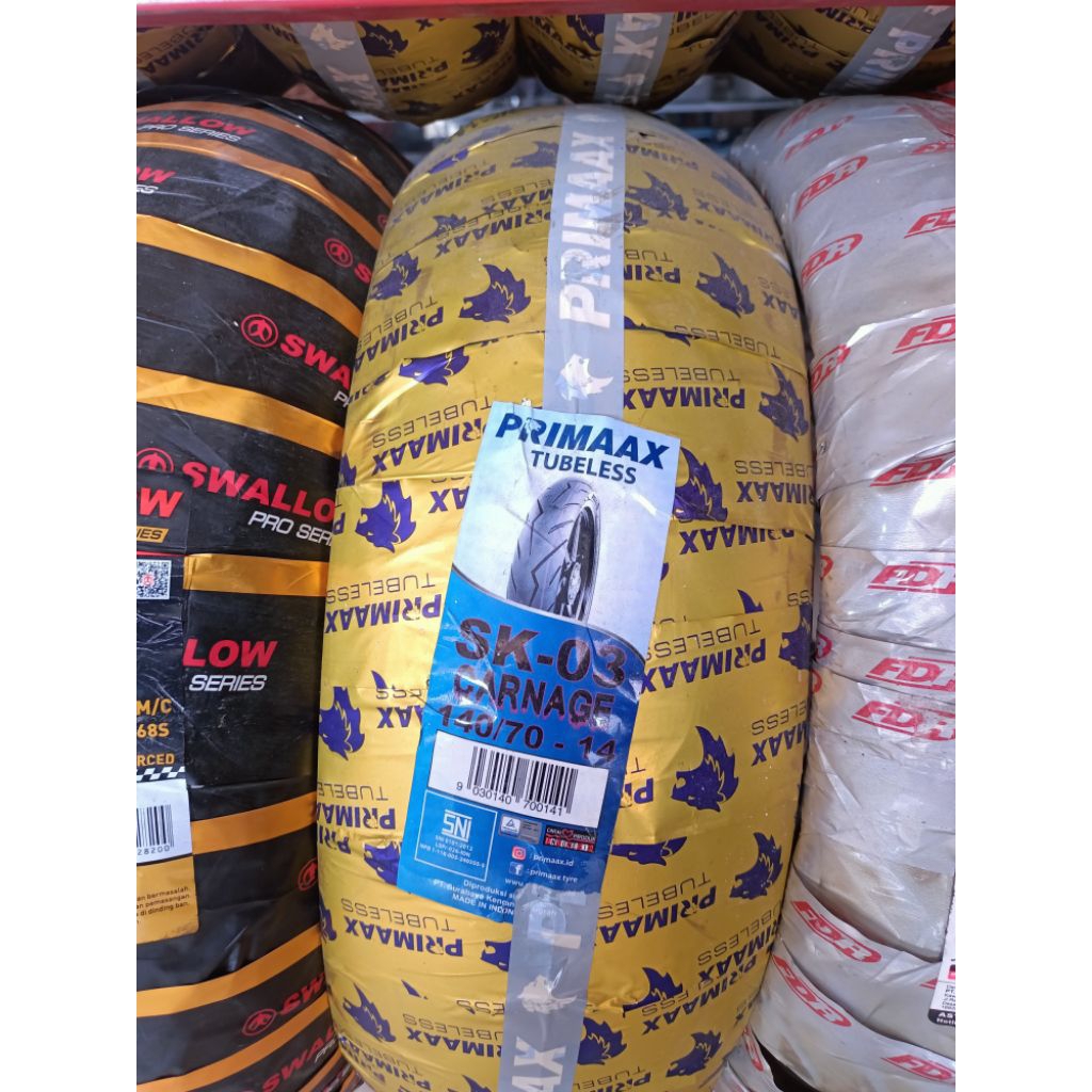 Ban Primaax TL SK 03 140-70/14