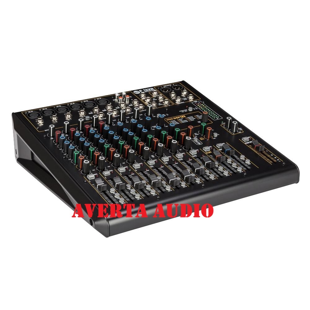 Mixer RCF F 12XR F12XR F 12 XR Original Mixer RCF F 12XR 12 Channel