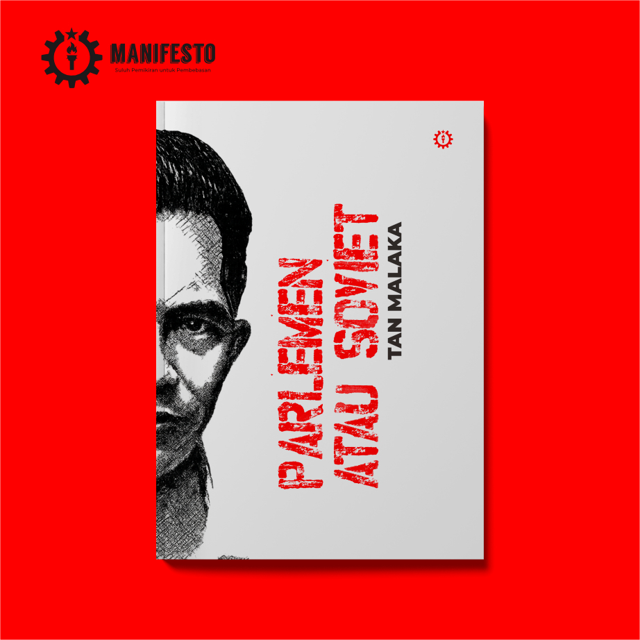 Buku Karya Tan Malaka - PARLEMEN ATAU SOVIET
