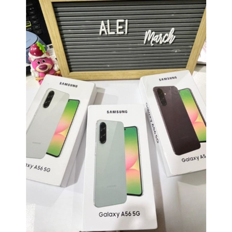 [Bekas] Hp A56 5G (MALL) 8/256GB Fullset Bergaransi BISA COD