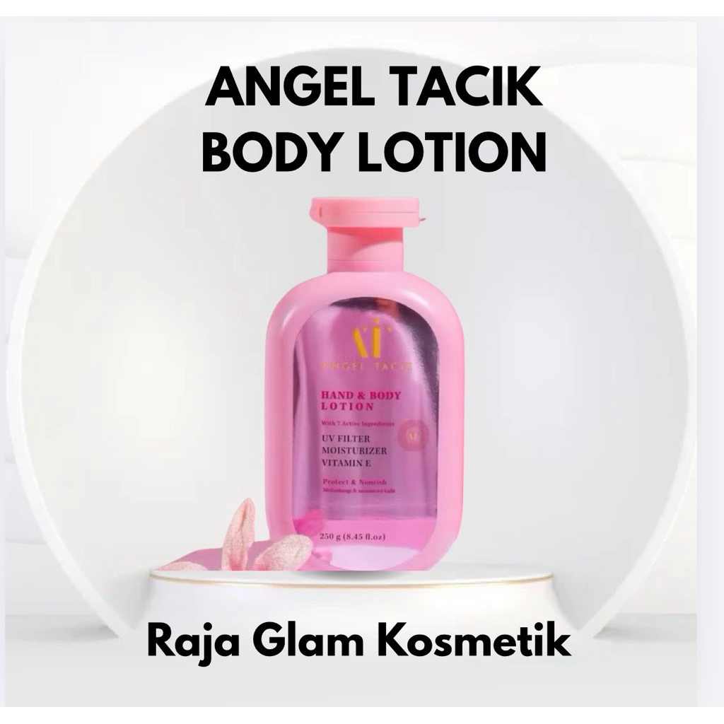 ANGEL TACIK BODY LOTION ORIGINAL 250 GRAM