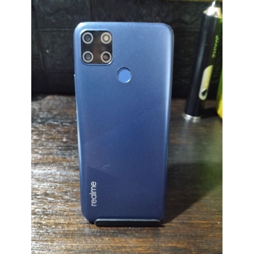 realme c12 ram 3/32 second minus speaker mati