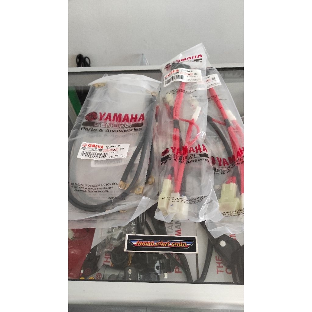 KABEL AKI MIO POSITIF NEGATIF