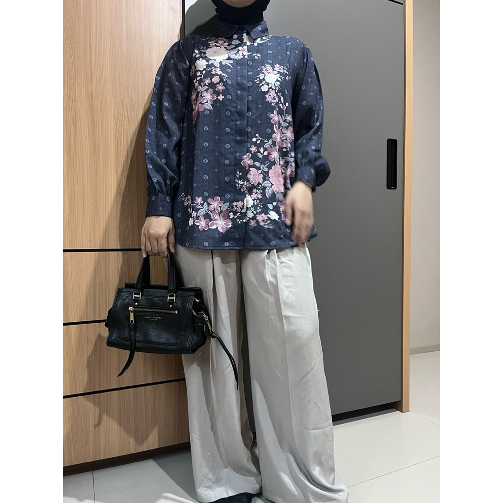 preloved baju wanita zara uniqlo h&m
