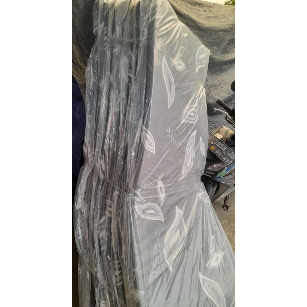 kasur busa standar tipisukuran 75 x 190 x 4 cm
