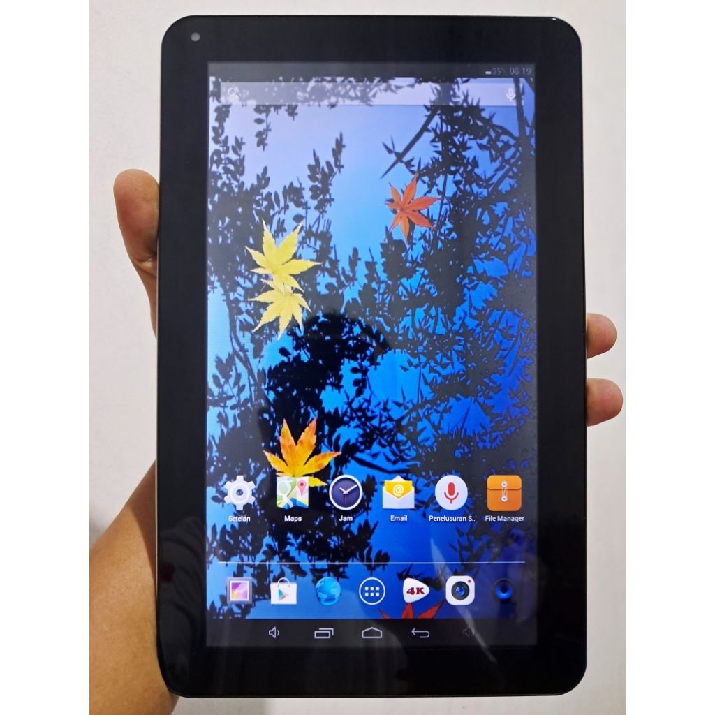 Relion Realpad Tab 10 inci Second Normal