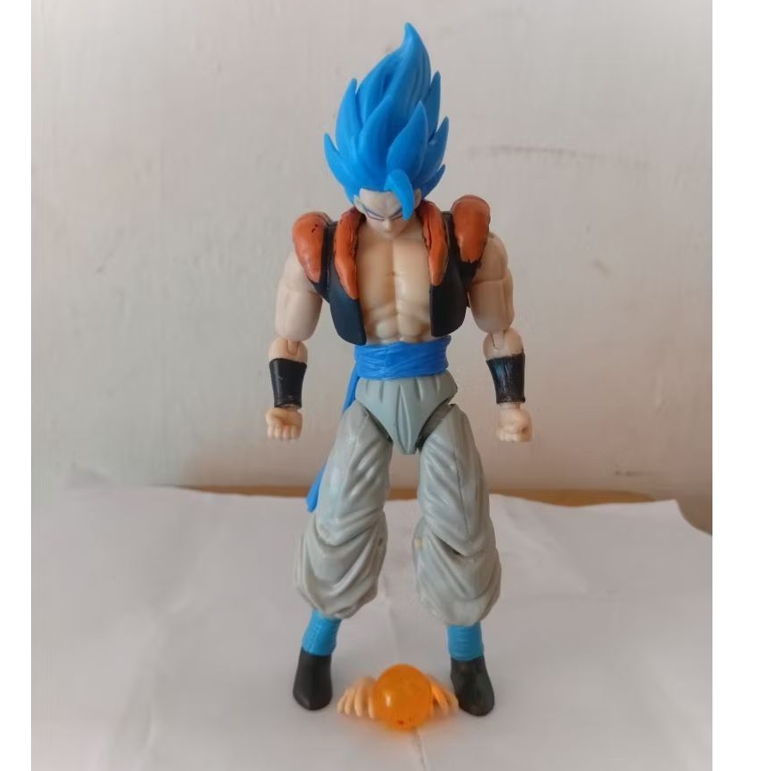 Mainan Action Figure Anime Dragon Ball