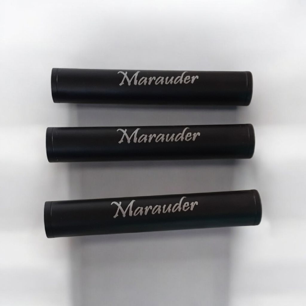 peredam silincer od 25mm panjang 15cm