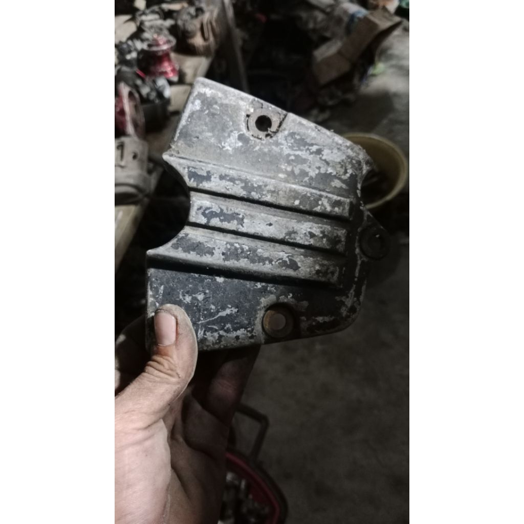 nap gear yamaha alfa