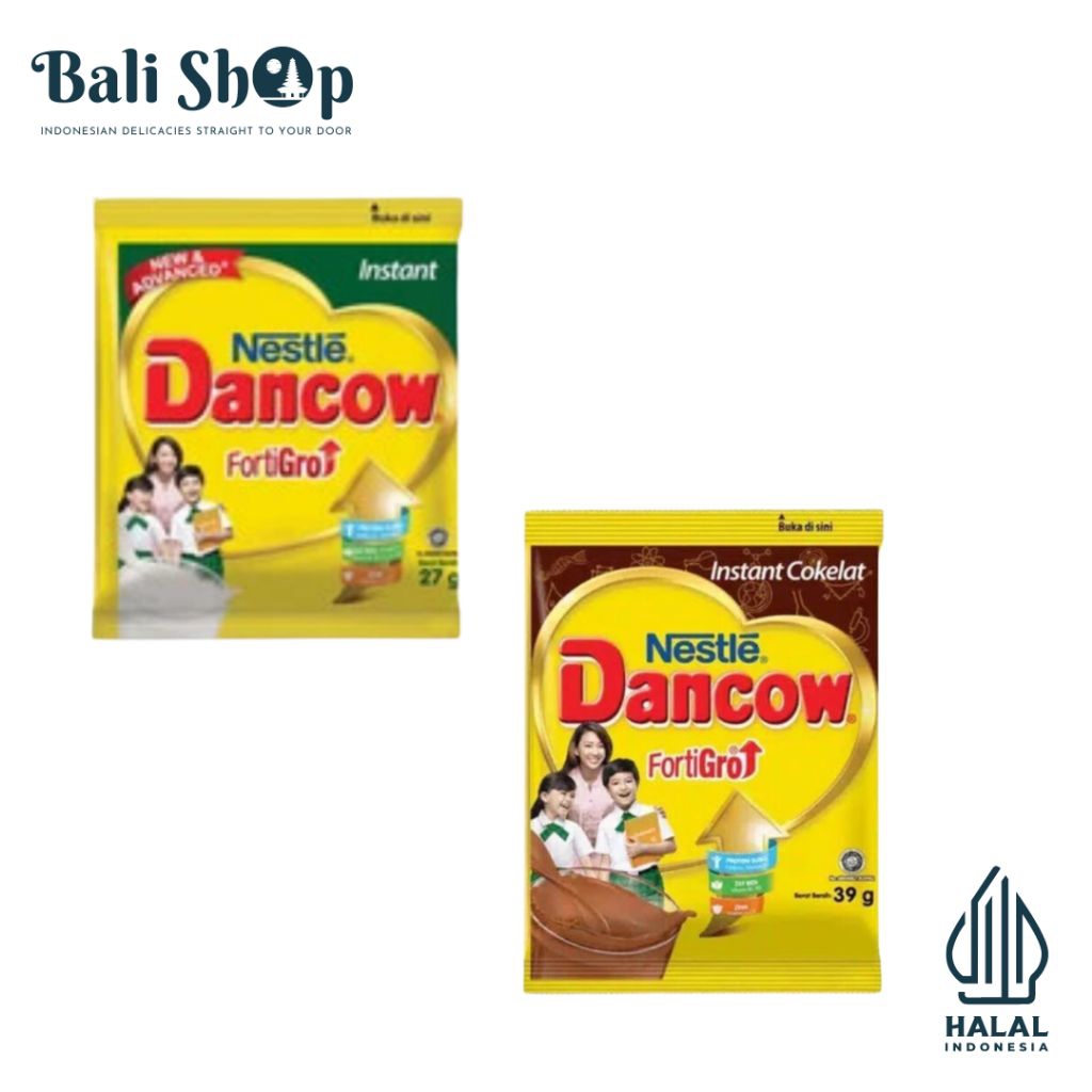 Dancow Susu Bubuk Sachet