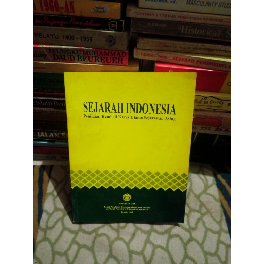 Sejarah Indonesia - Taufik Abdullah, dkk