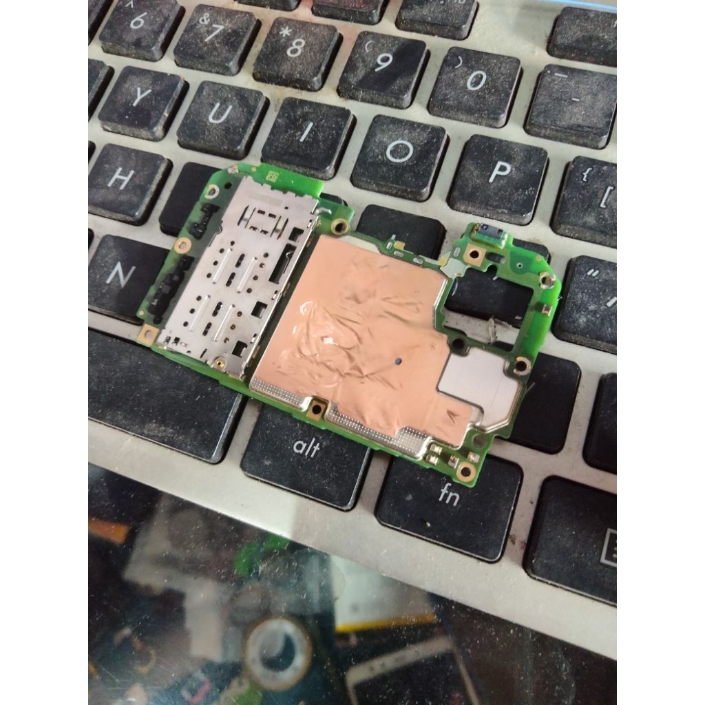 mesin only sesuai fto JAMINAN NYALA NORMAL utk hp Vivo y21s no pola,no sandi (bergaransi) TESTED GAN