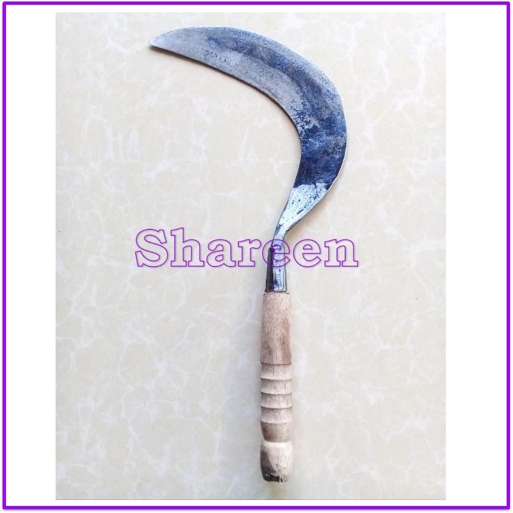 Sabit Rumput Plat Baja