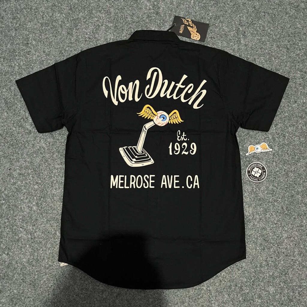 Workshirt Vondutch Original