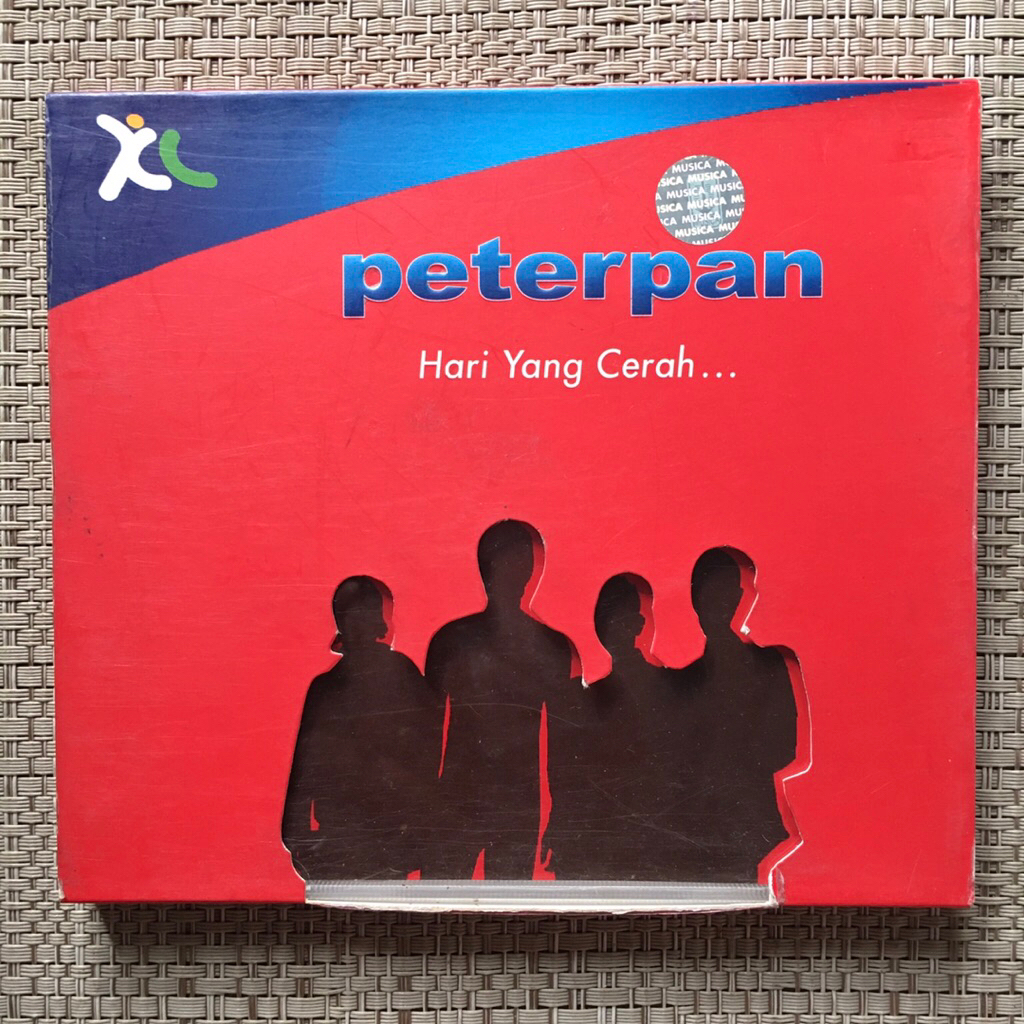 CD Peterpan - Hari Yang Cerah