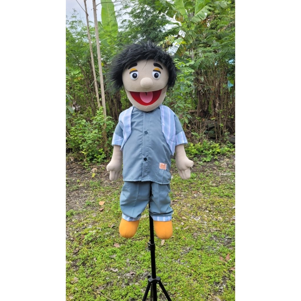 (PRE ORDER) Boneka Tangan/Hand Puppet / Pendongeng / Boneka anak Muslim