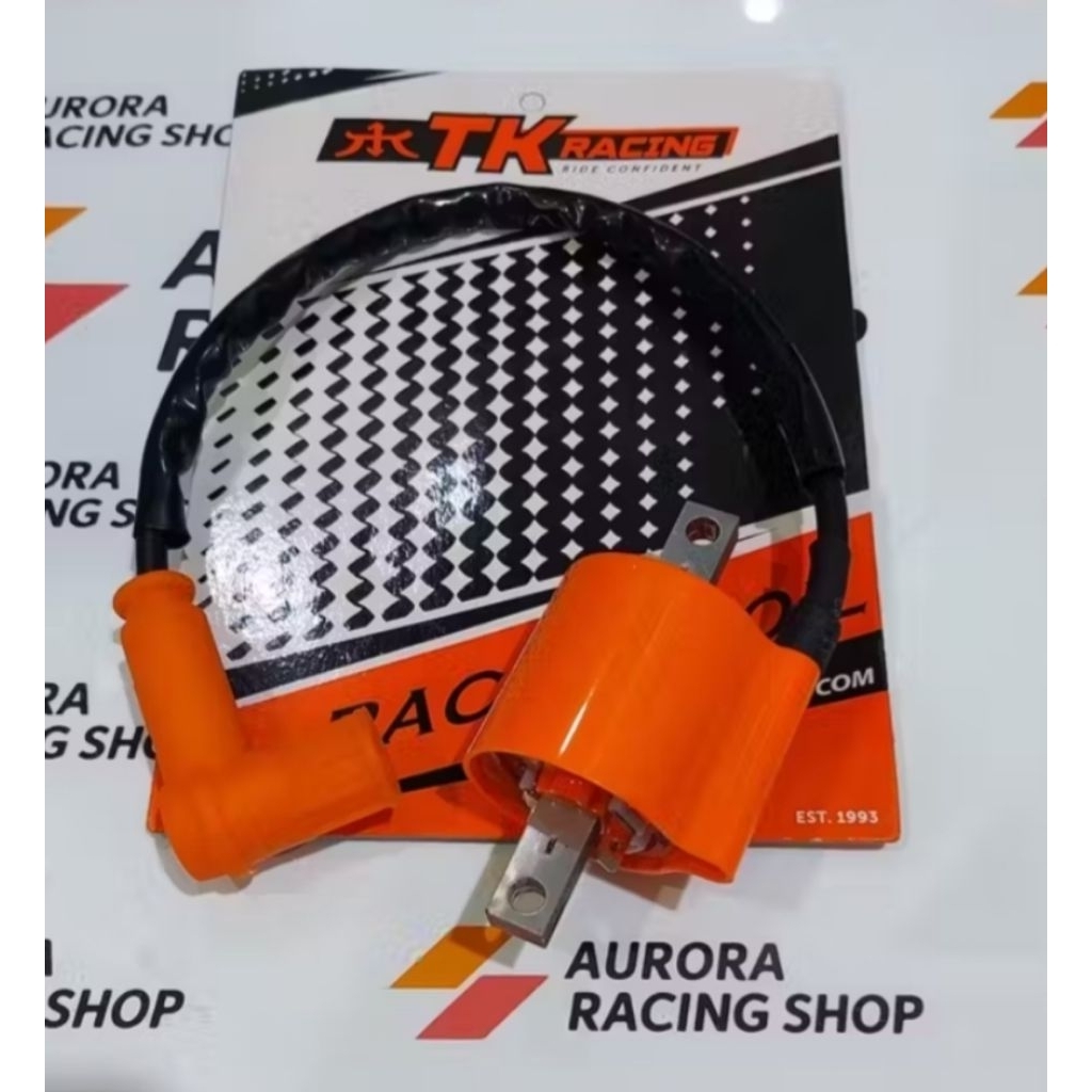 Koil TK Racing Karburator / Koil Racing TK Racing Orange