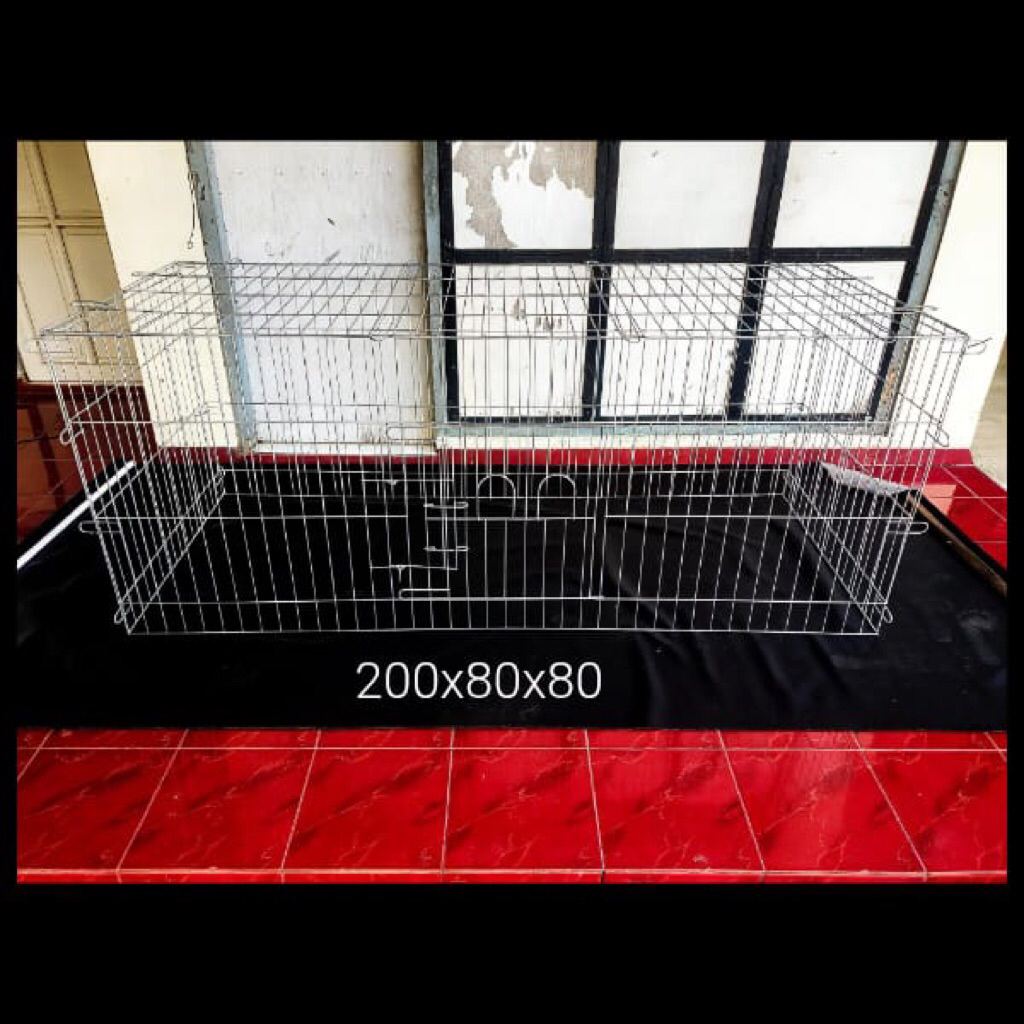 kandang umbaran galvanis