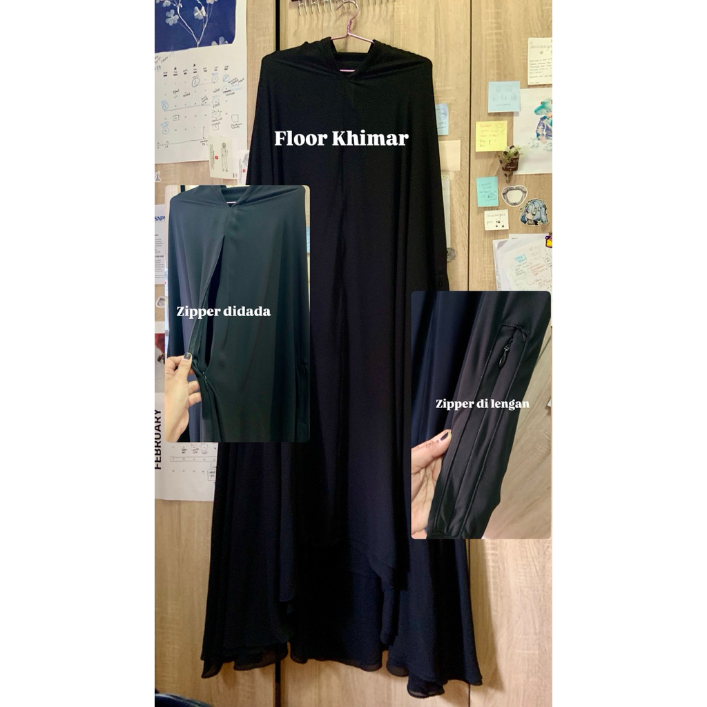 Floor khimar