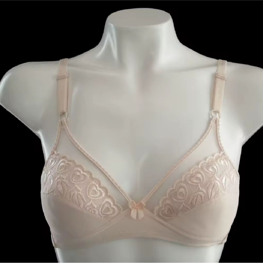 1 pcs bra diana art 2080 busa tipis tanpa kawat