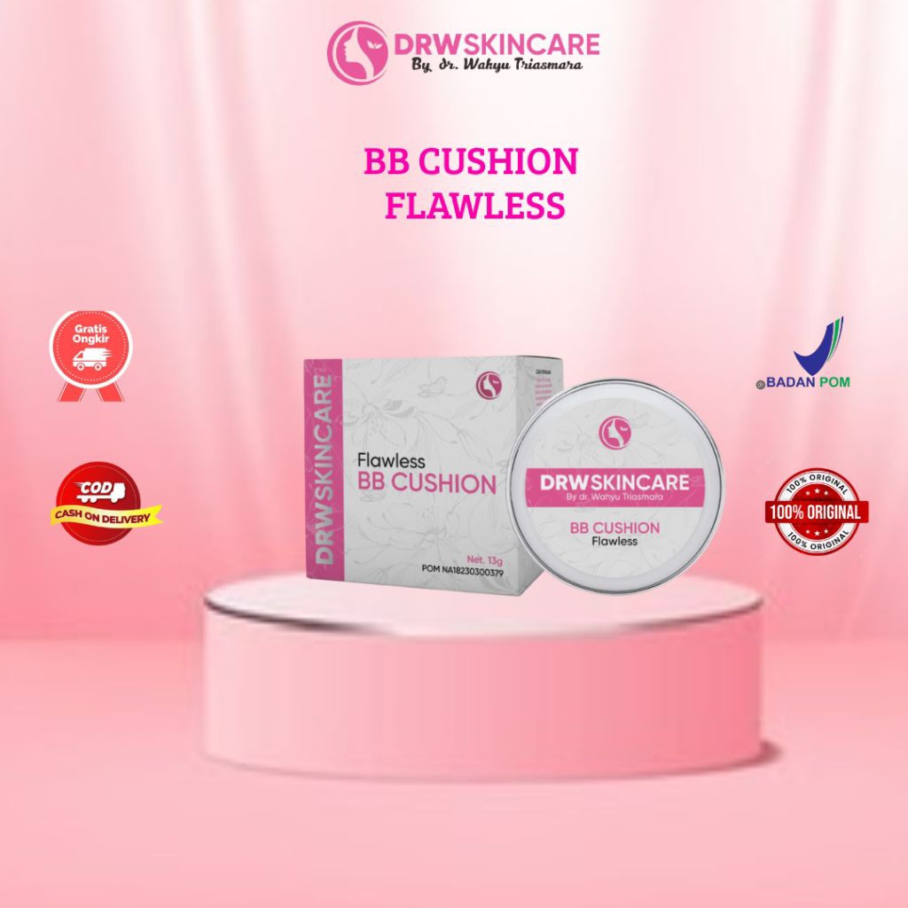 Bb Cushion Drw Skincare