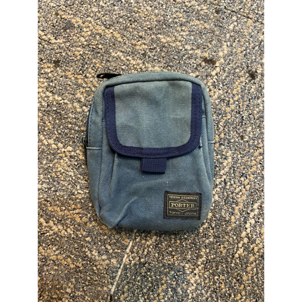 tas pinggang porter